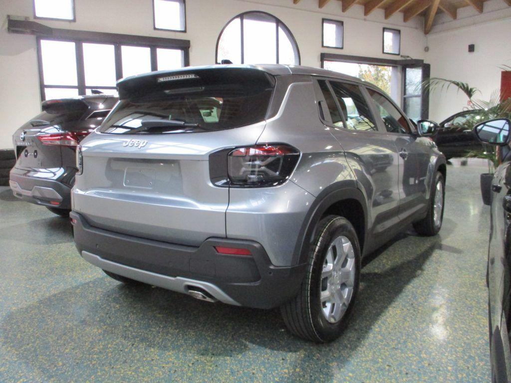 Jeep Avenger 1.2 Turbo Altitude - CarPlay/CruiseAdattivo