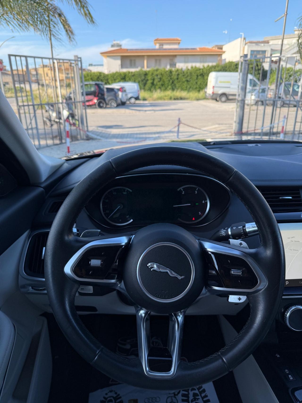 Jaguar E-Pace 2.0D I4 163 CV AWD Auto R-Dynamic S