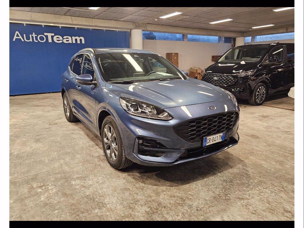 FORD Kuga 2.5 phev st-line 2wd 225cv cvt del 2023