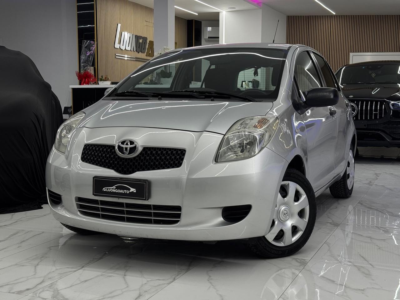 Toyota Yaris 1.0 69Cv Full Optional