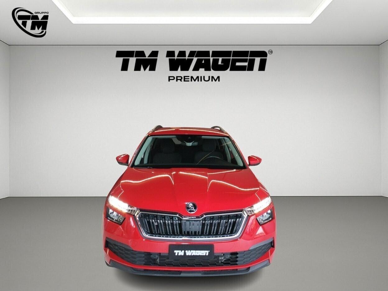 Skoda Kamiq 1.0 TSI 115 CV Monte Carlo