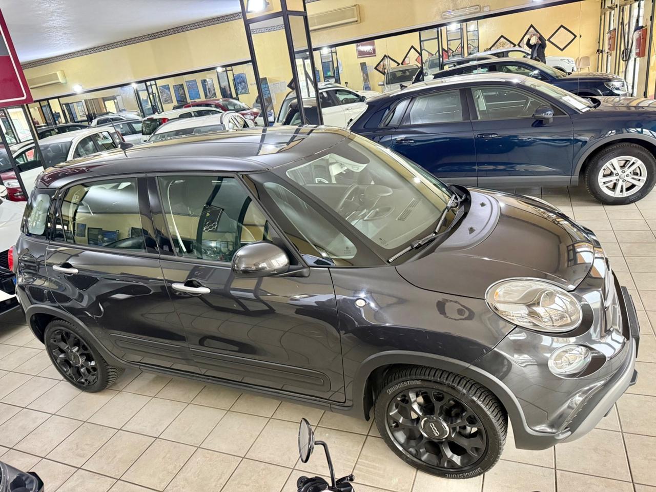 Fiat 500L 1.4 95 CV S&S Cross