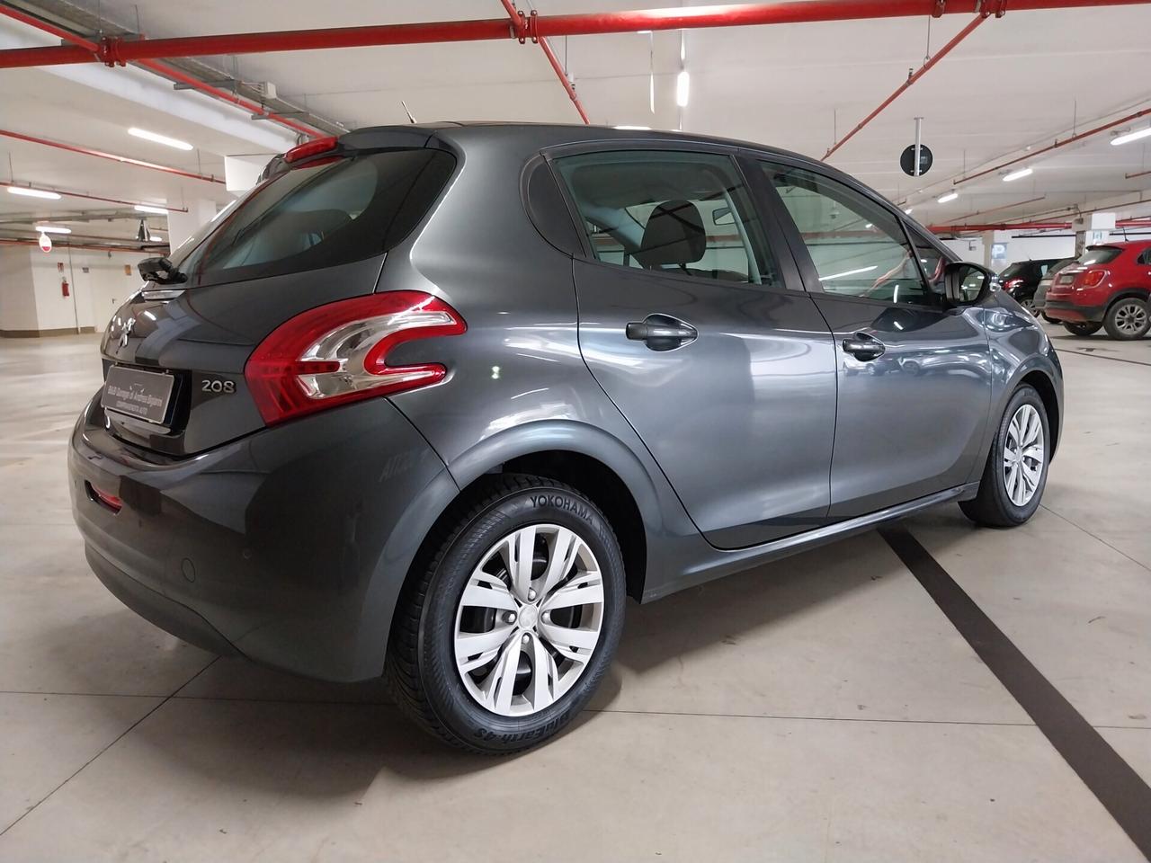 Peugeot 208 1.4 VTi 95 CV 5p. GPL Allure - ok neopatentati