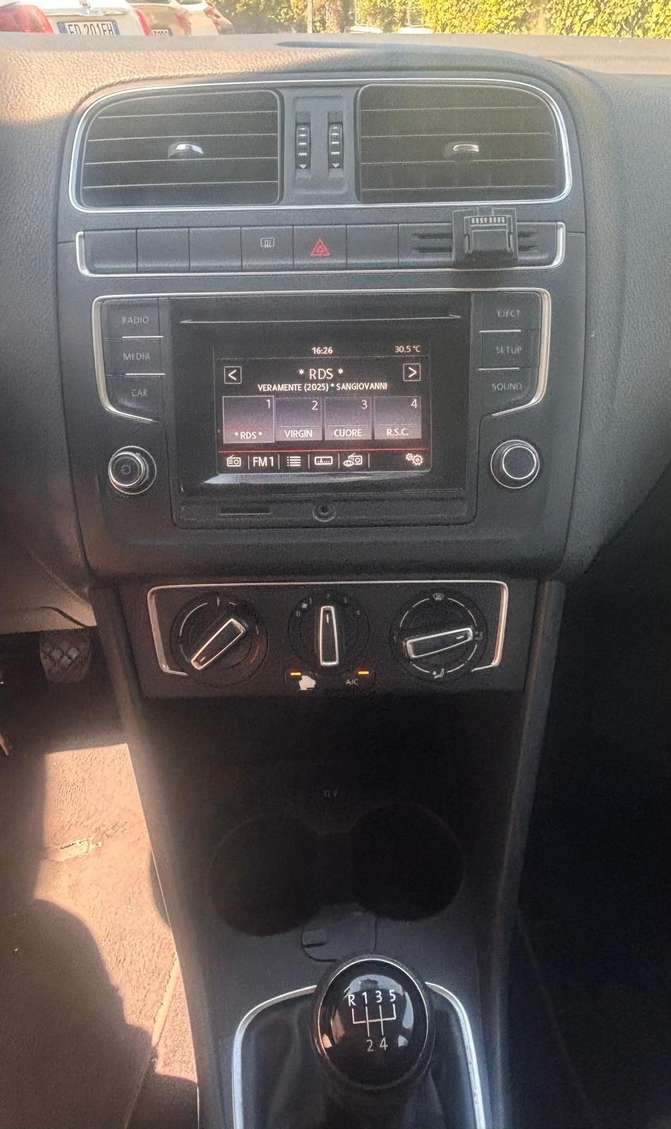 Volkswagen Polo 1.4 TDI 5p. Fresh