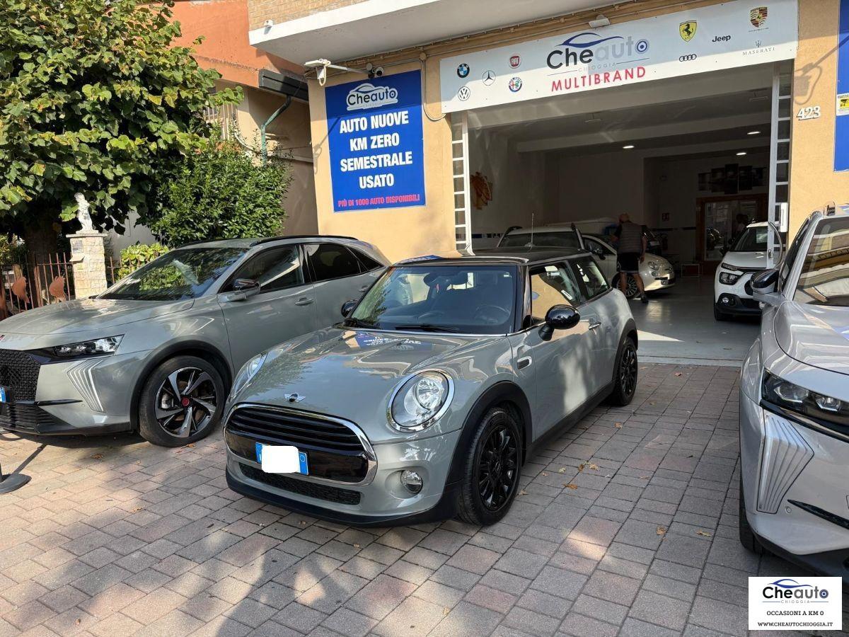 MINI - Mini - Mini IV F55-F56 2014 1.5 Hype Seven 3p auto