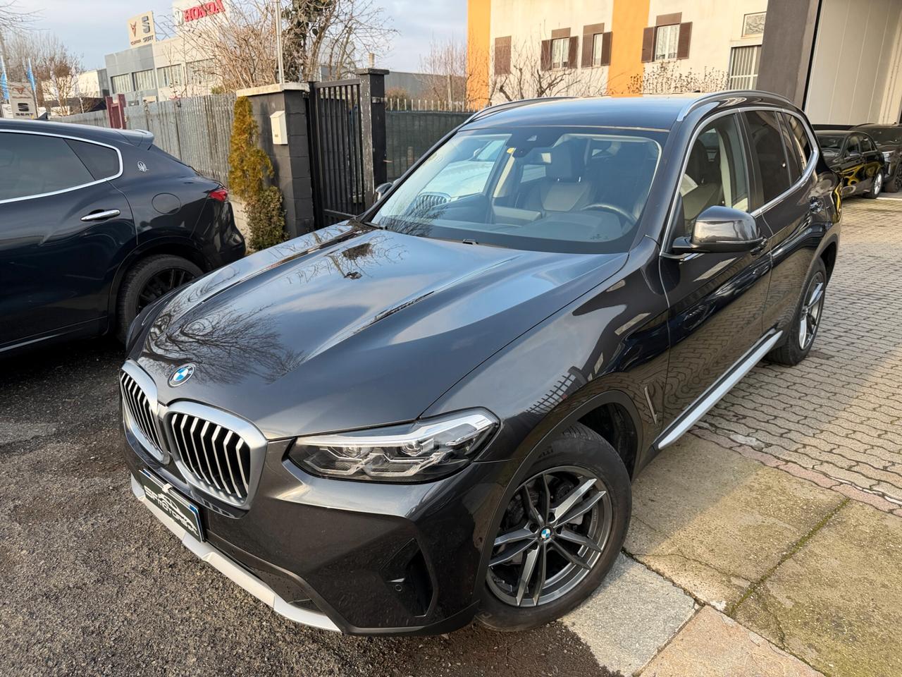 Bmw X3 xDrive20d 48V Sport