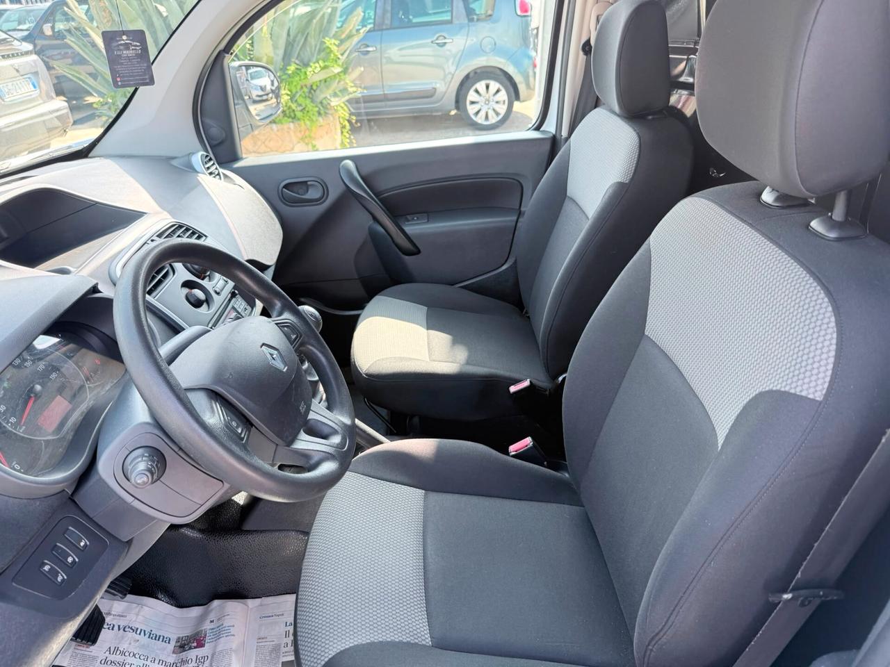Renault Kangoo Blue dCi 115CV Express Maxi Furgone Ice Plus