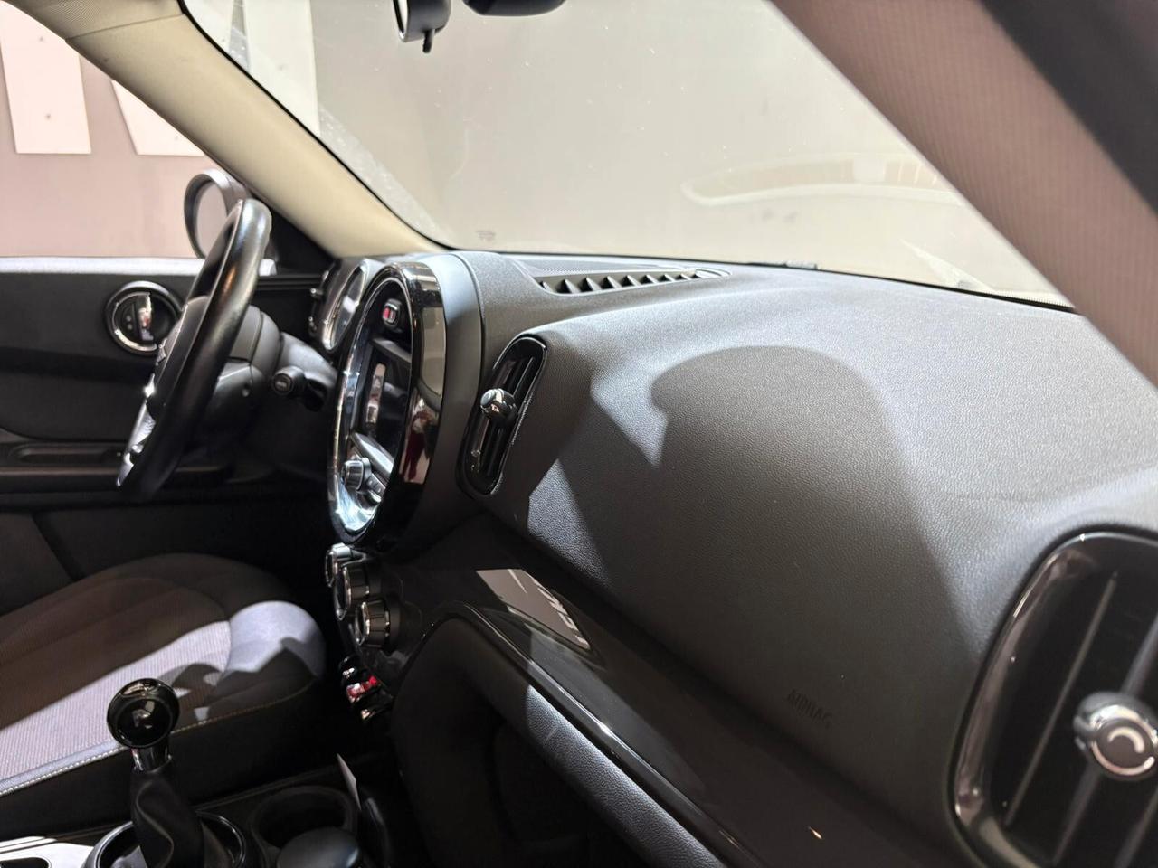 Minii 2.0 Cooper D Countryman ALL4 150cv