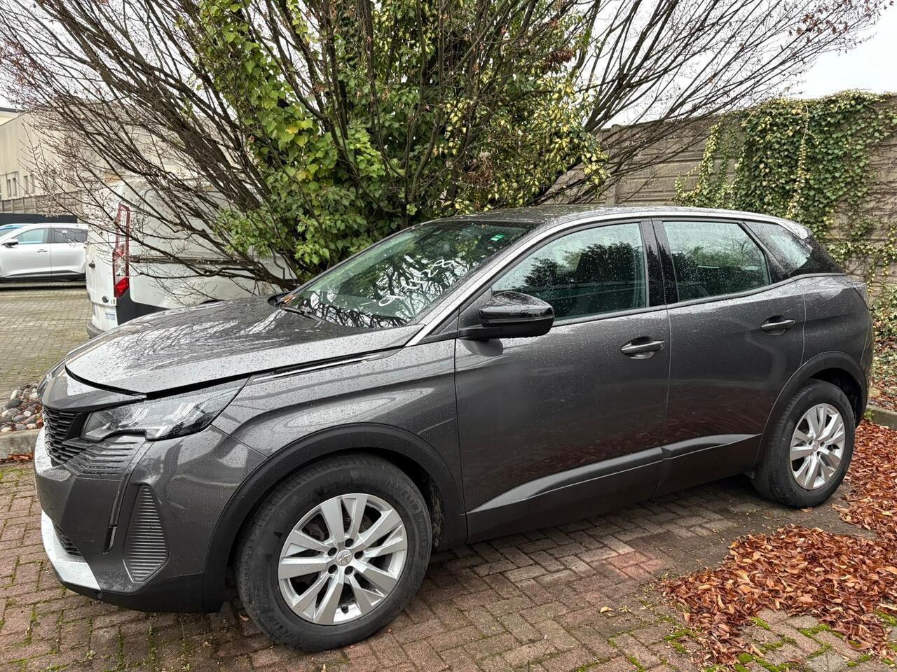 PEUGEOT 3008 II 2021 - 3008 1.5 bluehdi Active Pack s&s 130cv