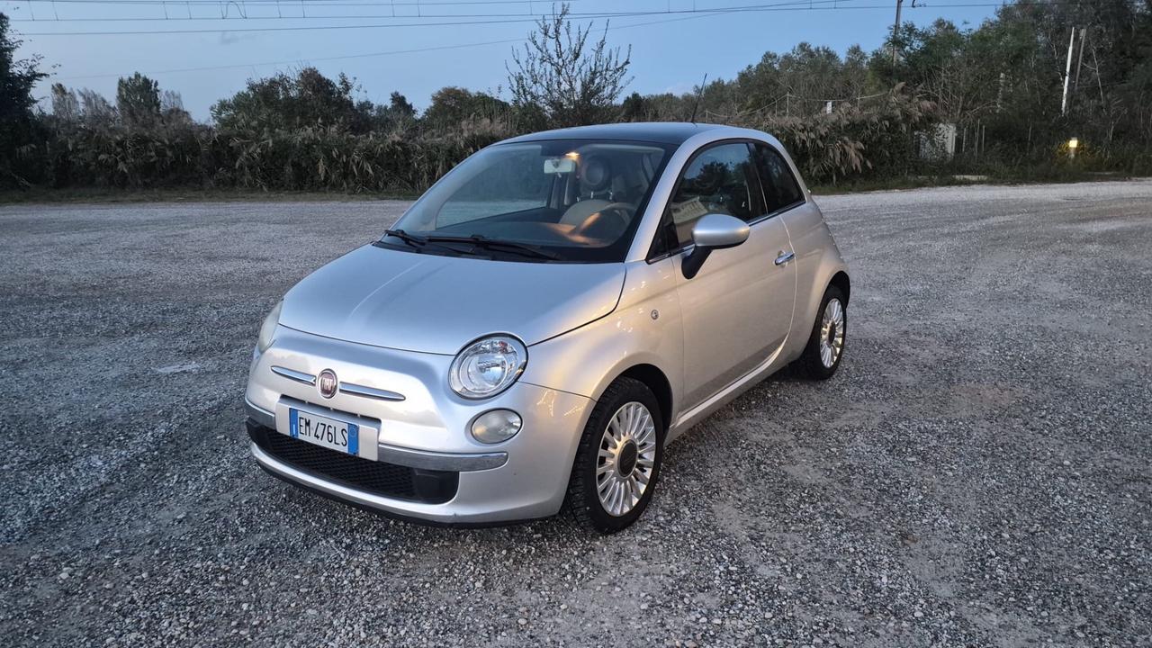 Fiat 500 1.3 Multijet 16V 95 CV Pop Star