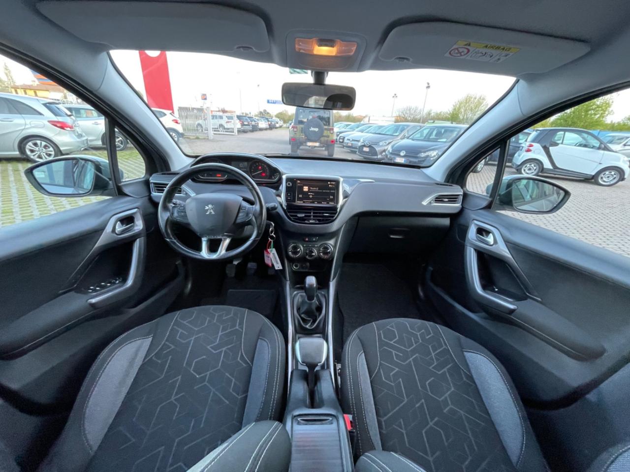 Peugeot 2008 BlueHDi 75 Access OK NEOPATENTATI