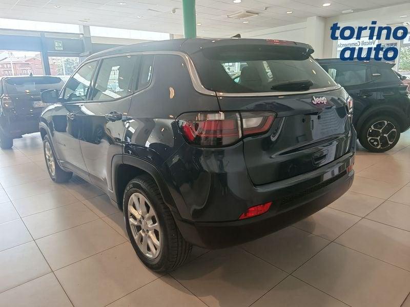 Jeep Compass E-Hybrid 1.5 Turbo MHEV T4 96kW Altitude DDCT