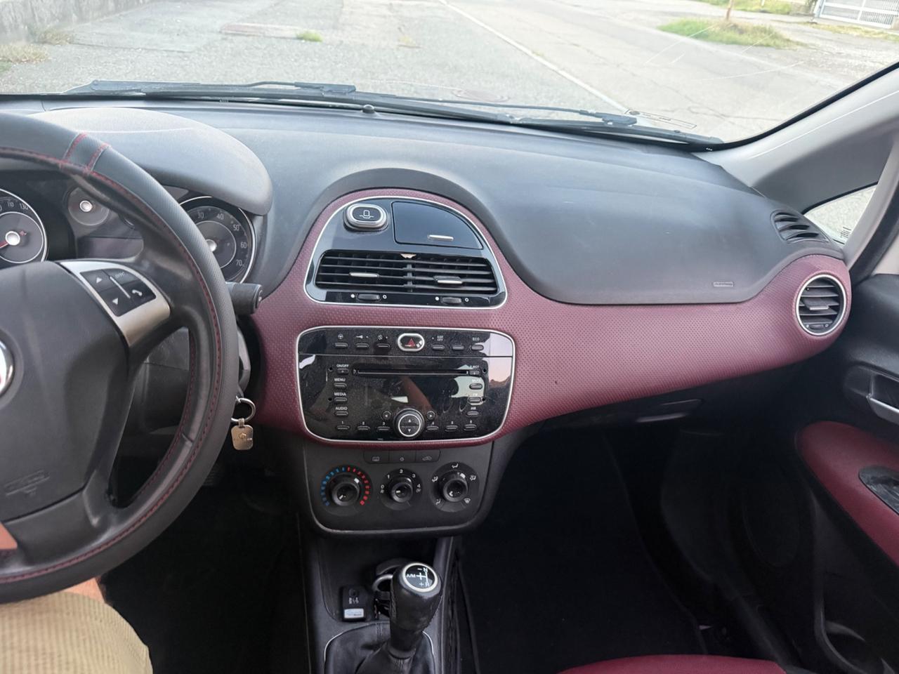 Fiat Punto Evo 1.4 5 porte S&S Dynamic