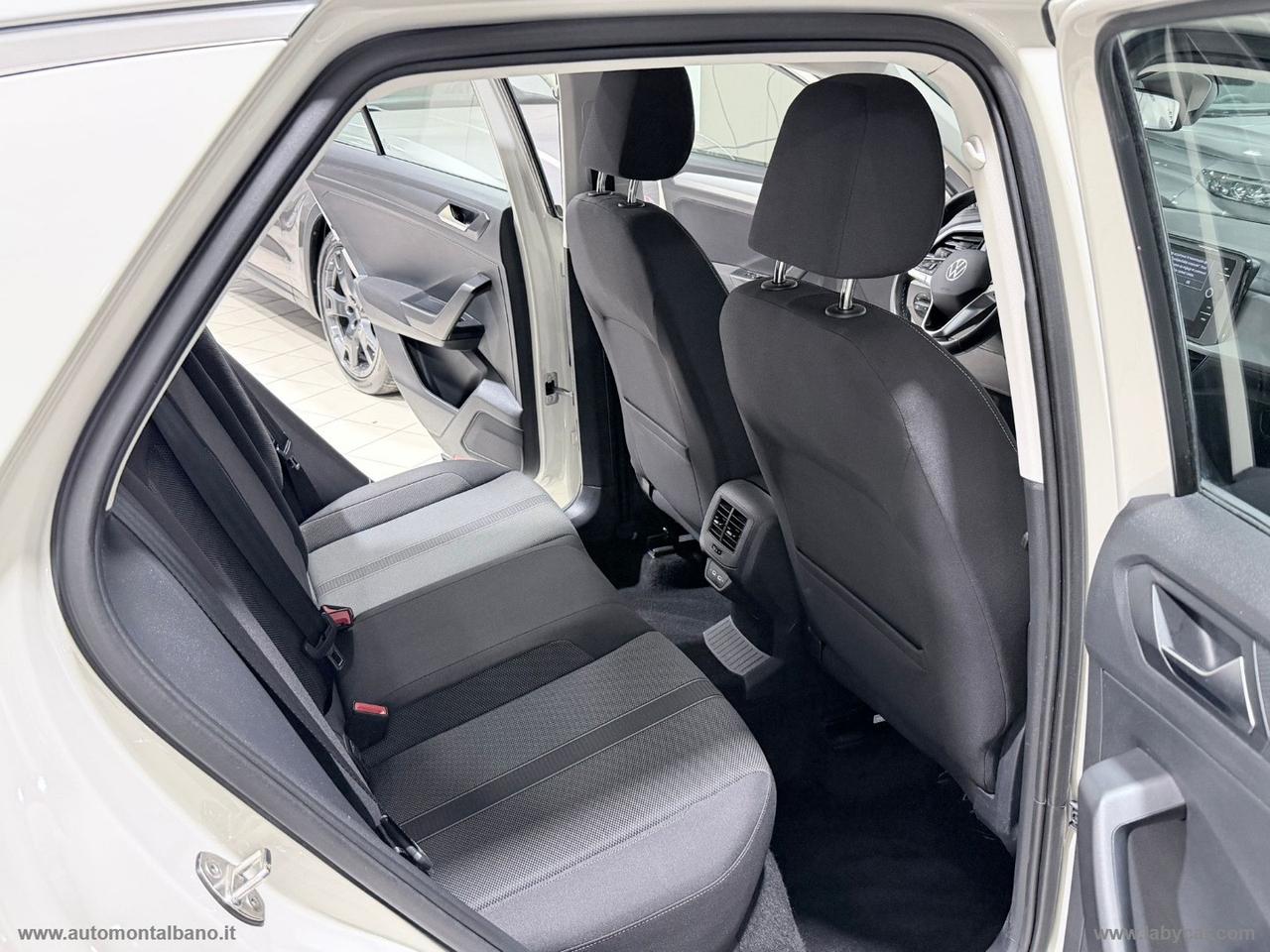 VOLKSWAGEN T-Roc 2.0 TDI SCR Life