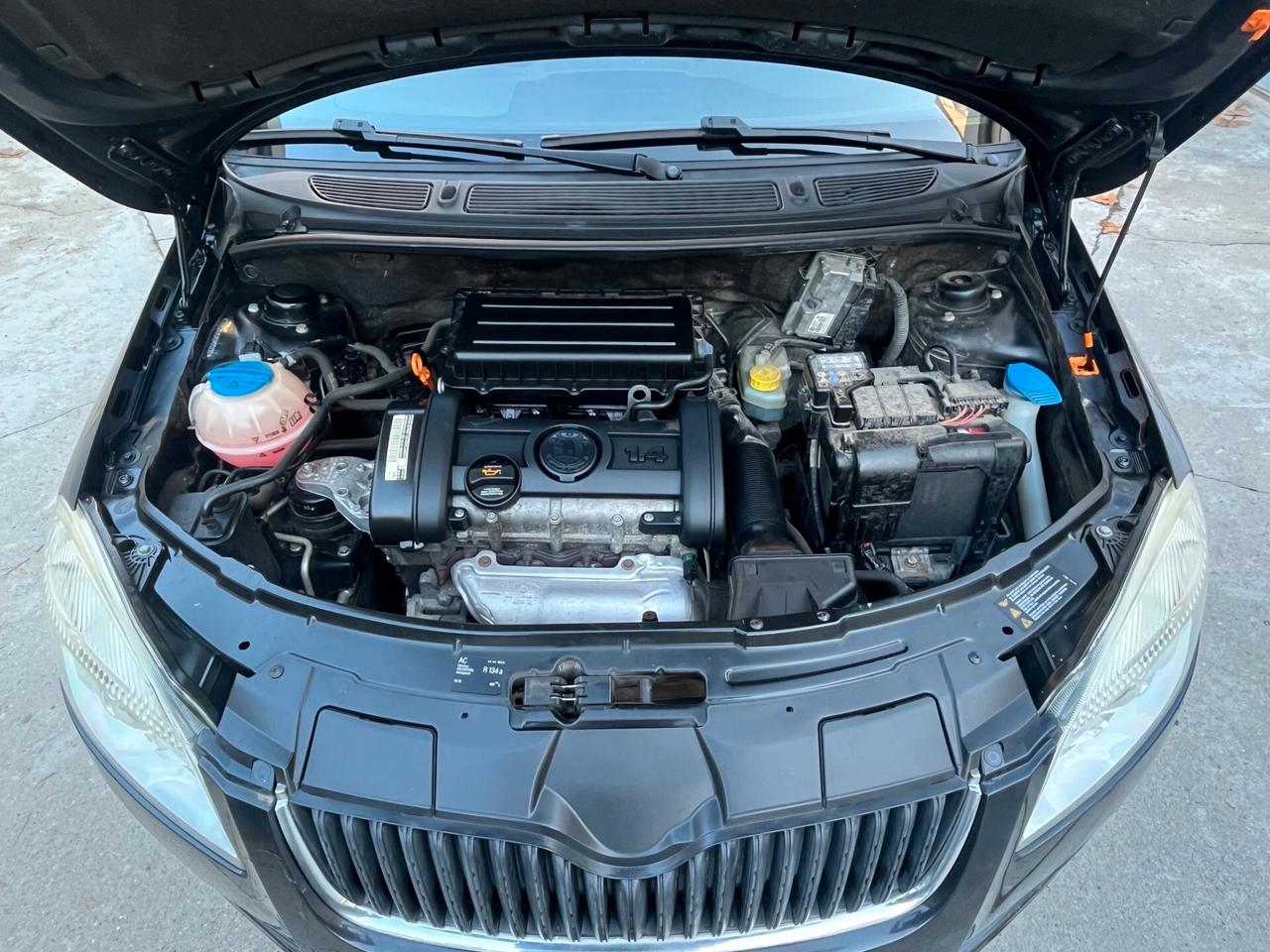 Skoda Roomster 1.4 16V Sport GPLine