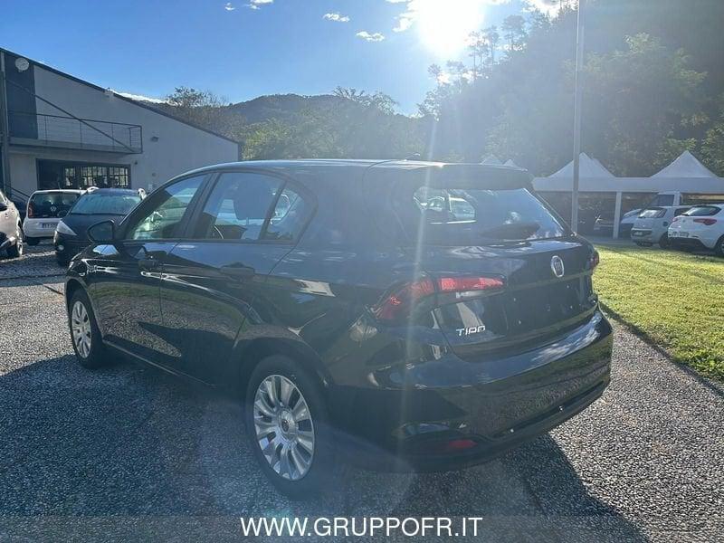 FIAT Tipo 1.5 Hybrid DCT 5 porte