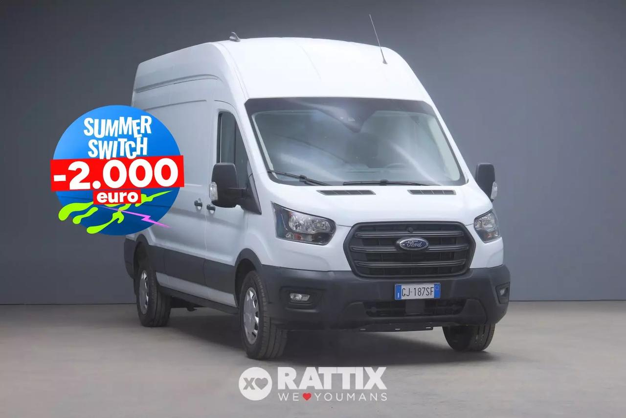 Ford Transit 350 2.0 TDCI 170CV Trend L3H2 RWD N1 (IVA ESCLUSA)