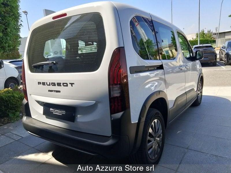 Peugeot Rifter 1.5 BlueHDi 130cv Allure Long *PROMO AZZURRA, 5 POSTI, I.E.*