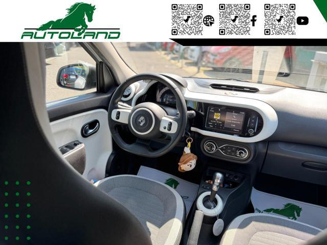 RENAULT Twingo Electric Zen*OK Neopatentati*Unico Proprietario