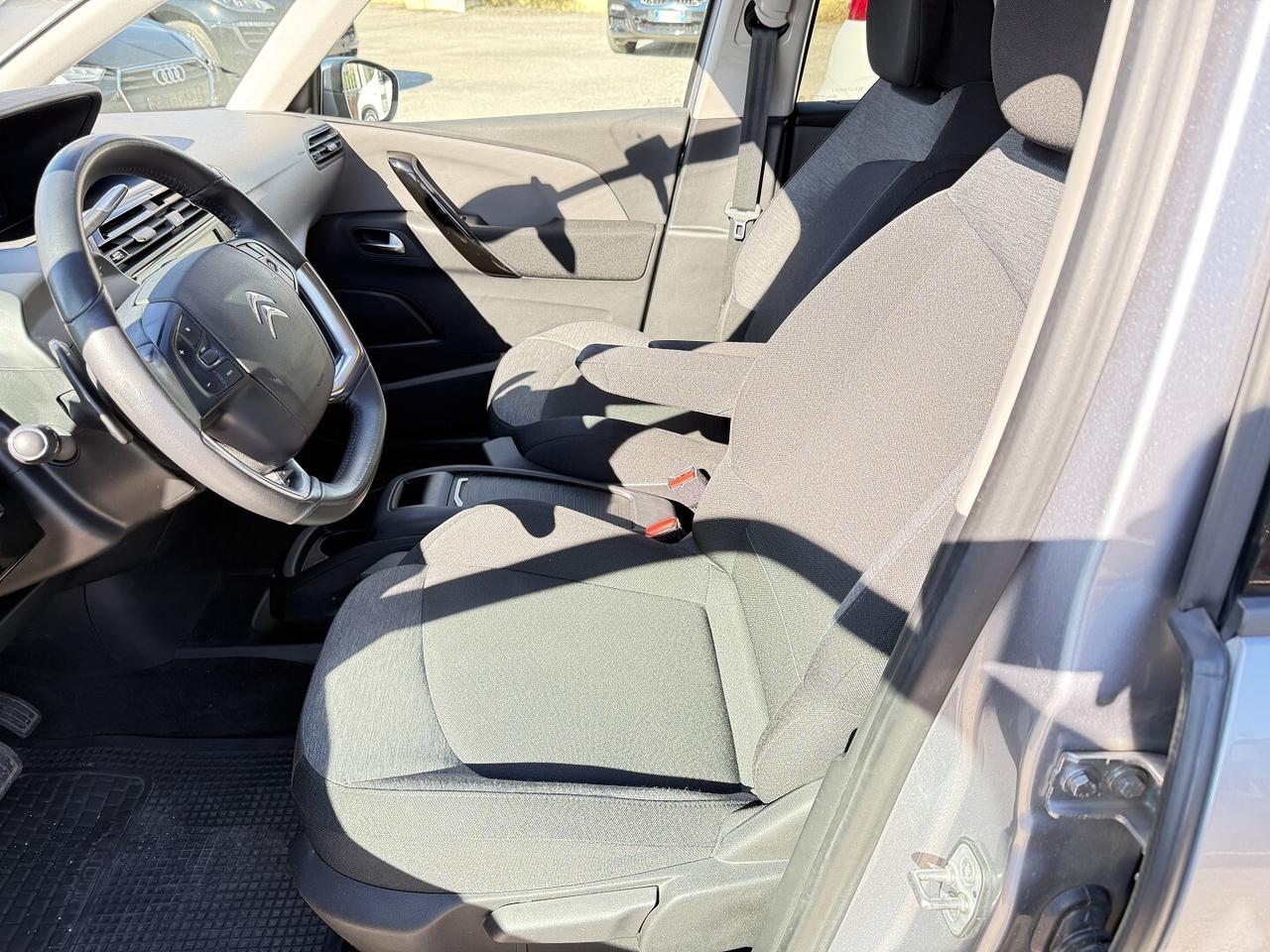 CITROEN C4 7POSTI GRAN PICASSO