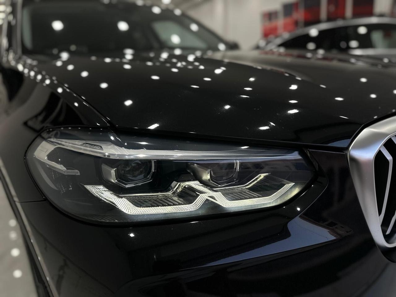 BMW X3 18d Sdrive Xline