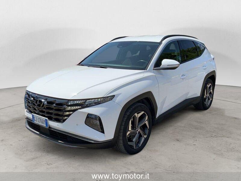 Hyundai Tucson 3ª serie 1.6 PHEV 4WD aut. Exellence