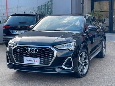 Audi Q3 SPB 35 TDI S tronic line edition