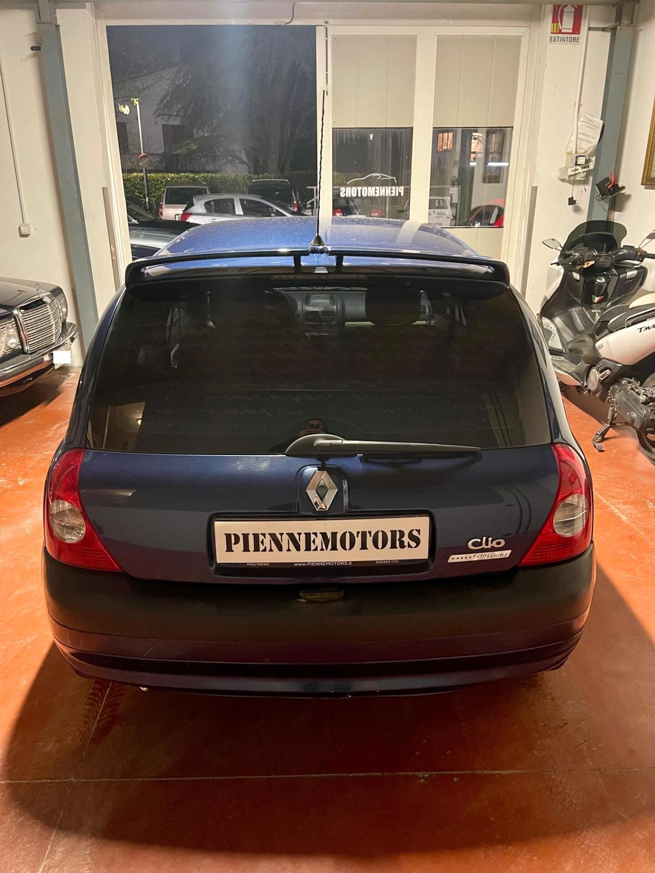 Renault Clio 1.2 cat 3 porte Confort Authentique