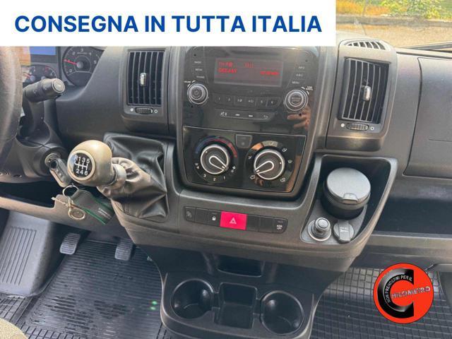 FIAT Ducato 33 2.0 MJET(L2H2-PM-TM)CRUISE-SENSORI-6MARCE-E6B--