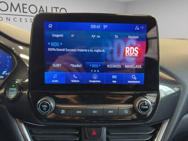 FORD Puma 1.0 EcoBoost Hybrid ST-Line 125 CV S&S