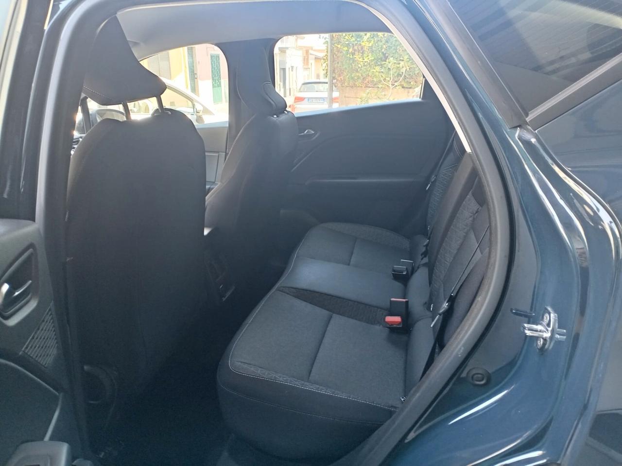 Renault Captur TCe 100 CV GPL Equilibre