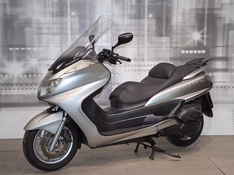 Yamaha Majesty 400