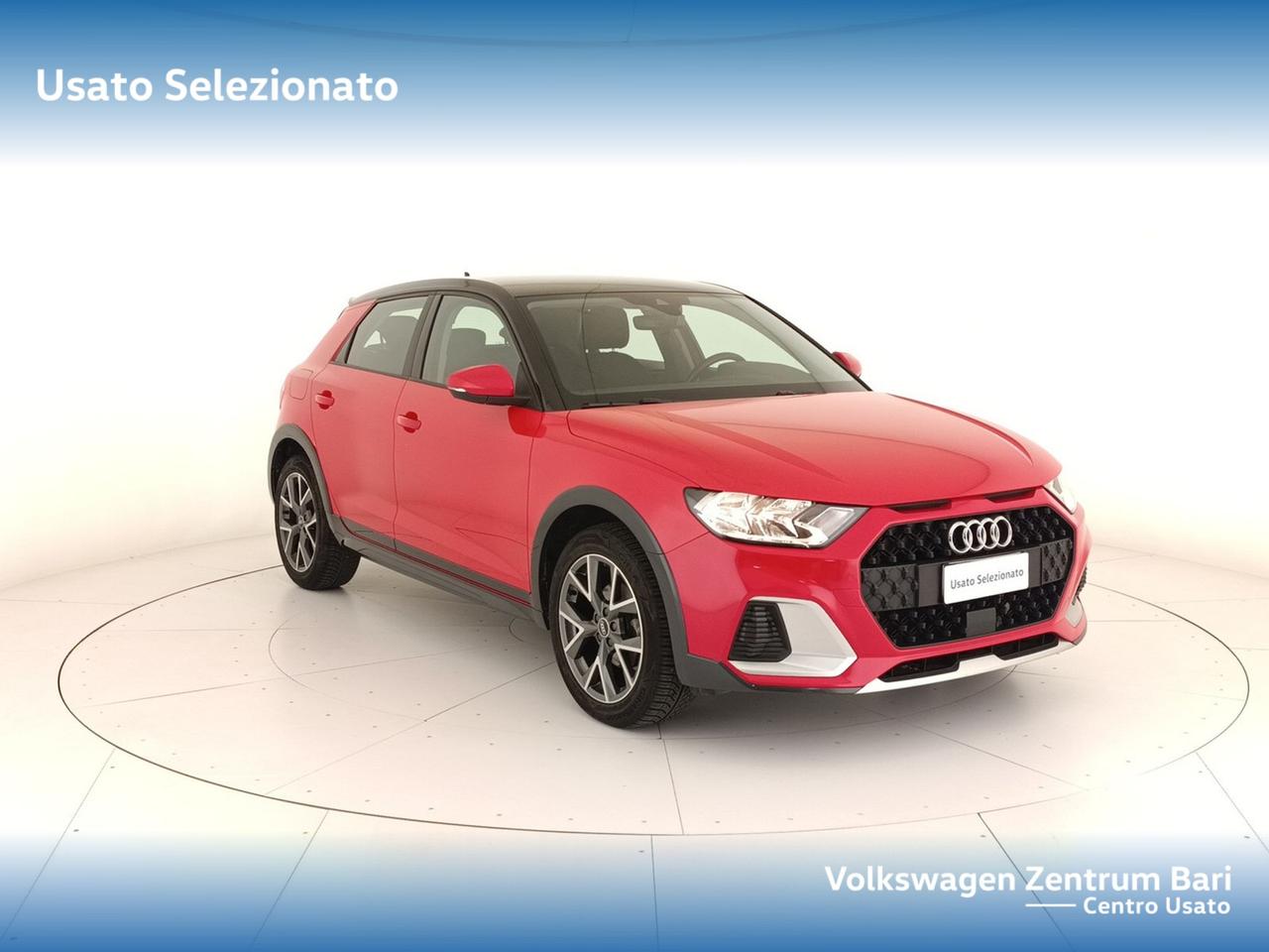 Audi A1 citycarver 30 1.0 tfsi 110cv s-tronic