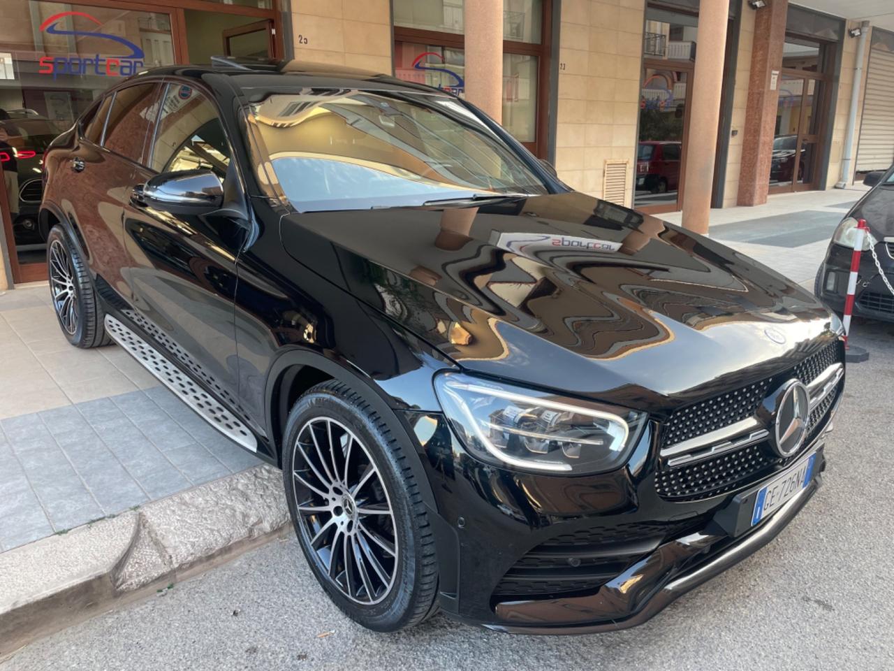 Mercedes-benz GLC 220 d 4Matic Coupé Premium Plus