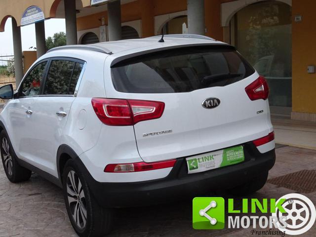 KIA Sportage 1.7 CRDI 115 CV