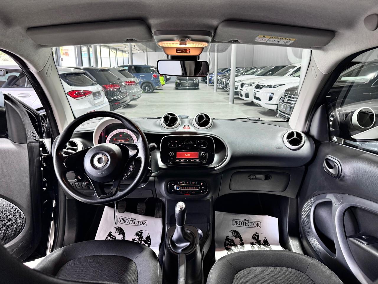 Smart Fortwo 1.0 70cv Passion