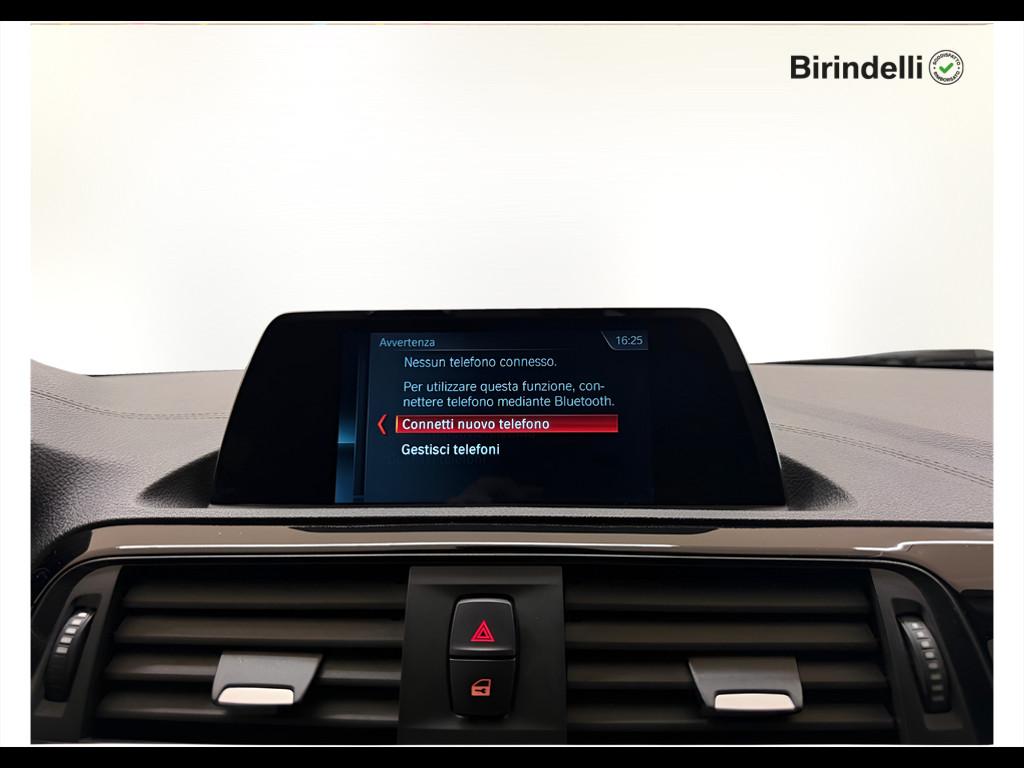 BMW Serie 1 (F20) - 116d 5p. Sport