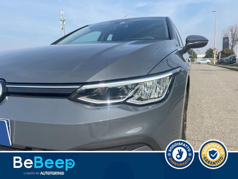 Volkswagen Golf 1.5 ETSI 1ST EDITION STYLE 150CV DSG