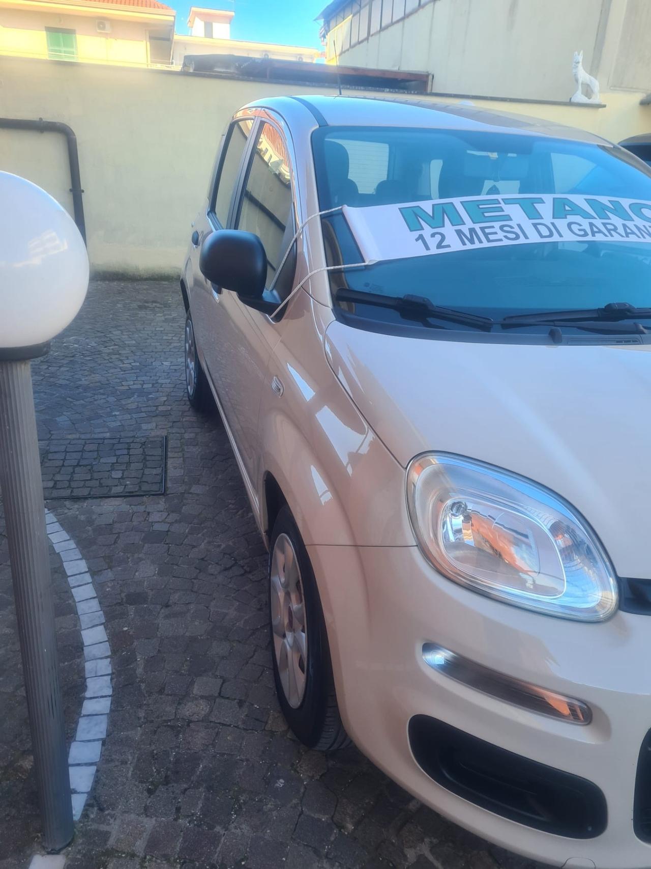 Fiat Panda 0.9 TwinAir Turbo Natural Power Easy