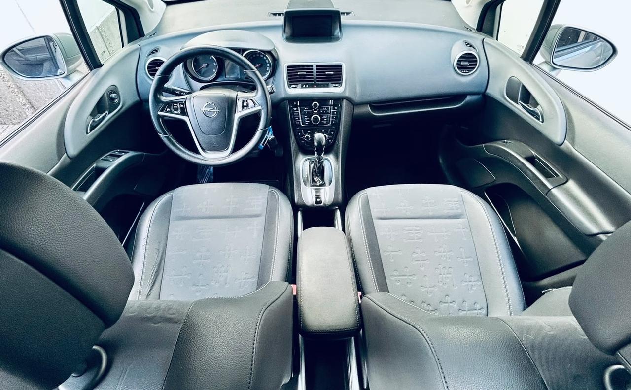 Opel Meriva 1.7 CDTI!! CAMBIO AUTOMATICO!!