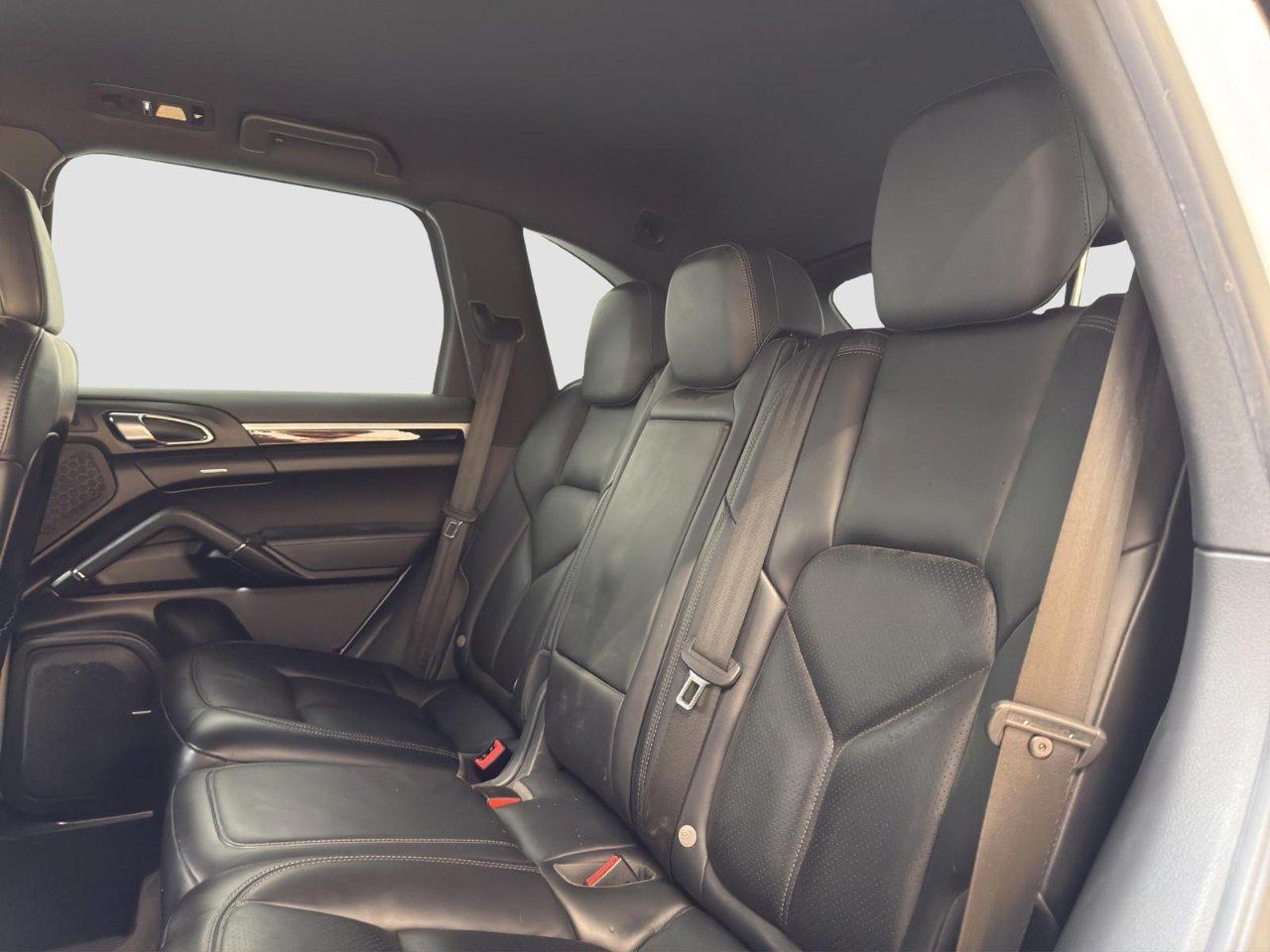 Porsche Cayenne 3.0 tiptronic*FORMULA S*EURO6B*