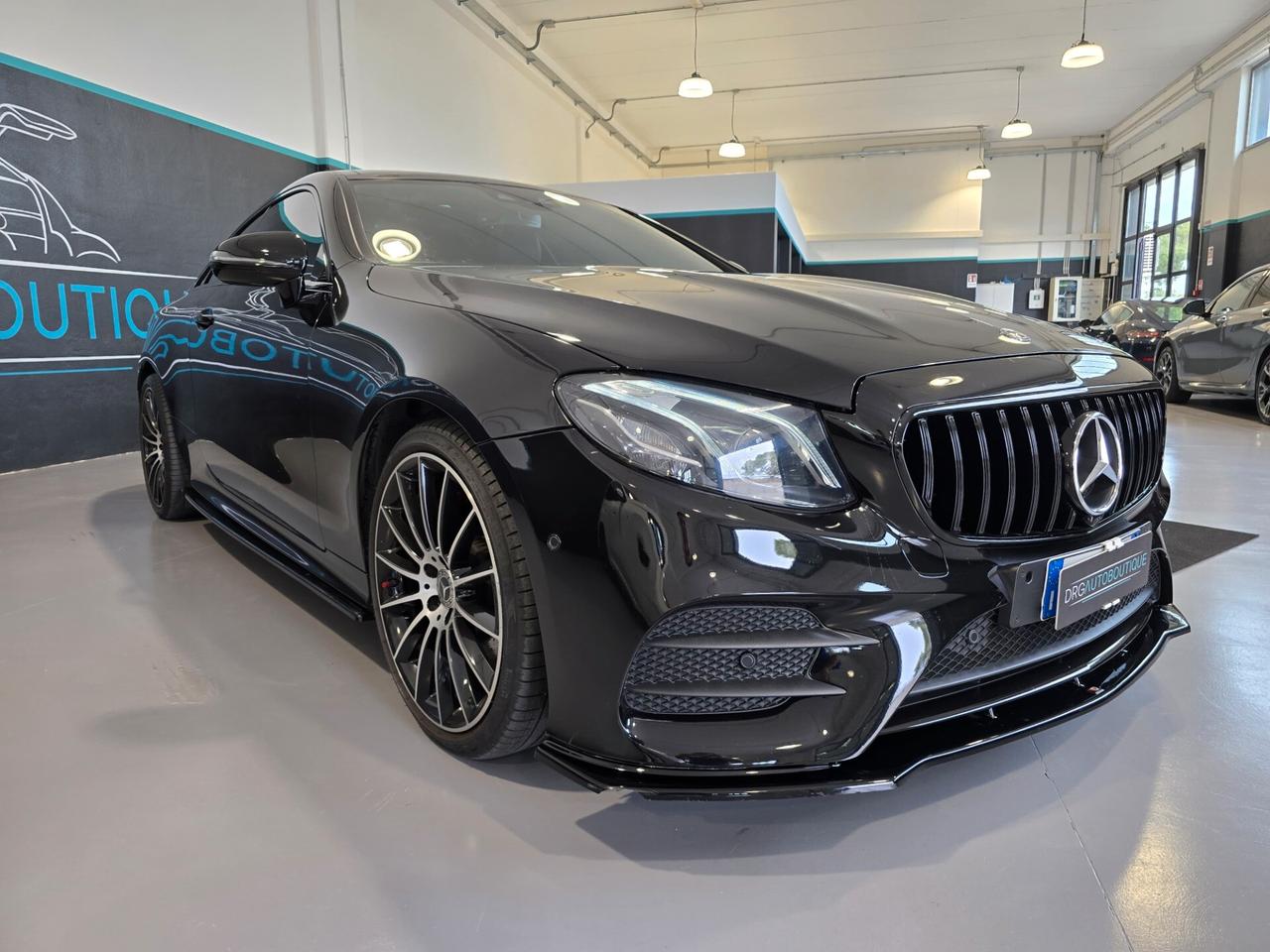 Mercedes-benz E 220 E 220 d 4Matic Premium Plus