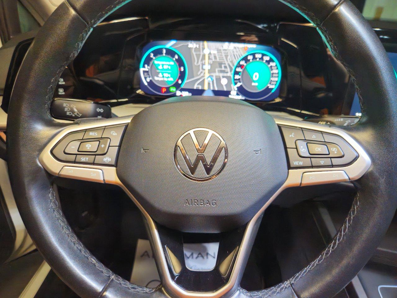 Volkswagen Golf Variant Variant 2.0 tdi Life 115cv dsg