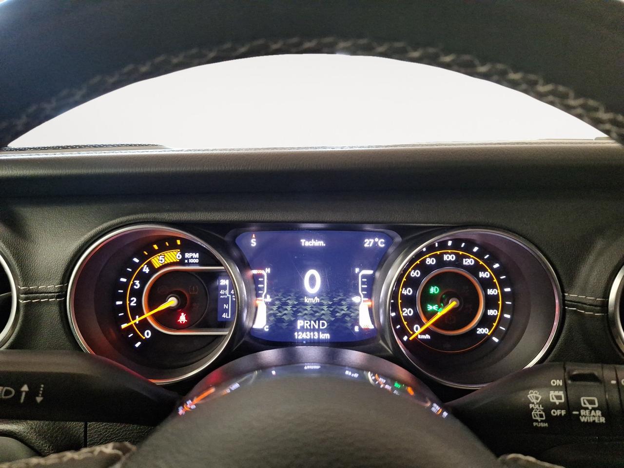 Jeep Wrangler Unlimited Unlimited 2.2 mjt II Sahara 1941 by Mopar auto