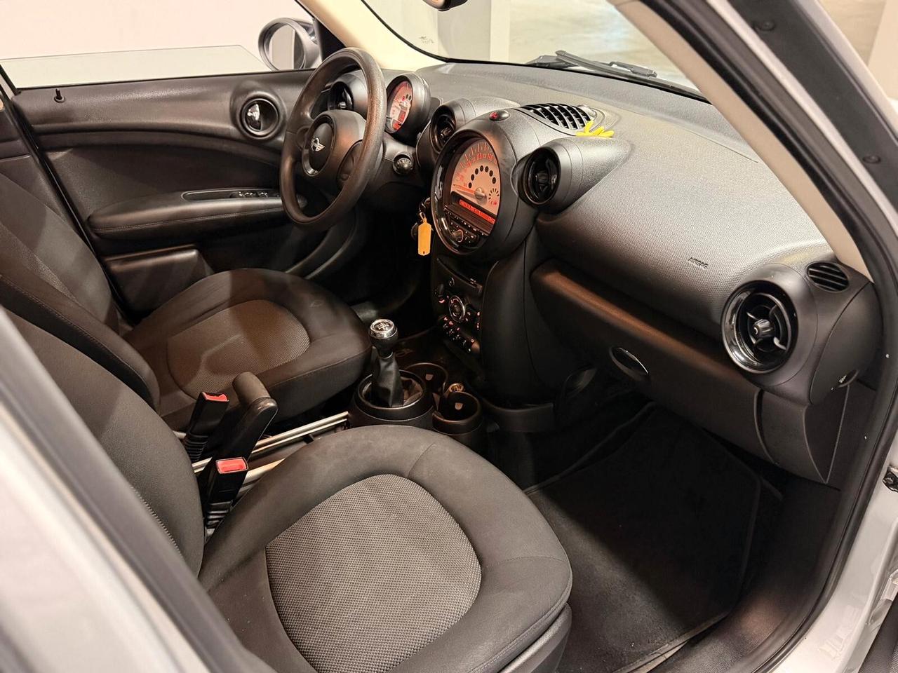 Mini Cooper Countryman 1.6