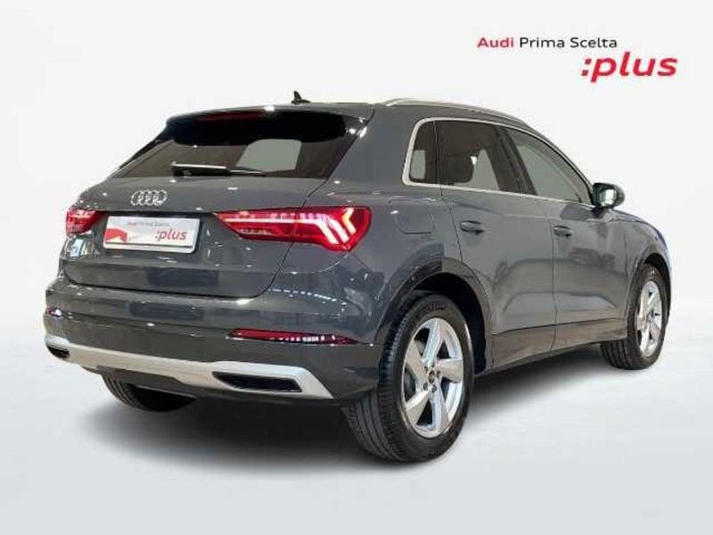 Audi Q3 II 2018 35 2.0 tdi Business Advanced s-tronic
