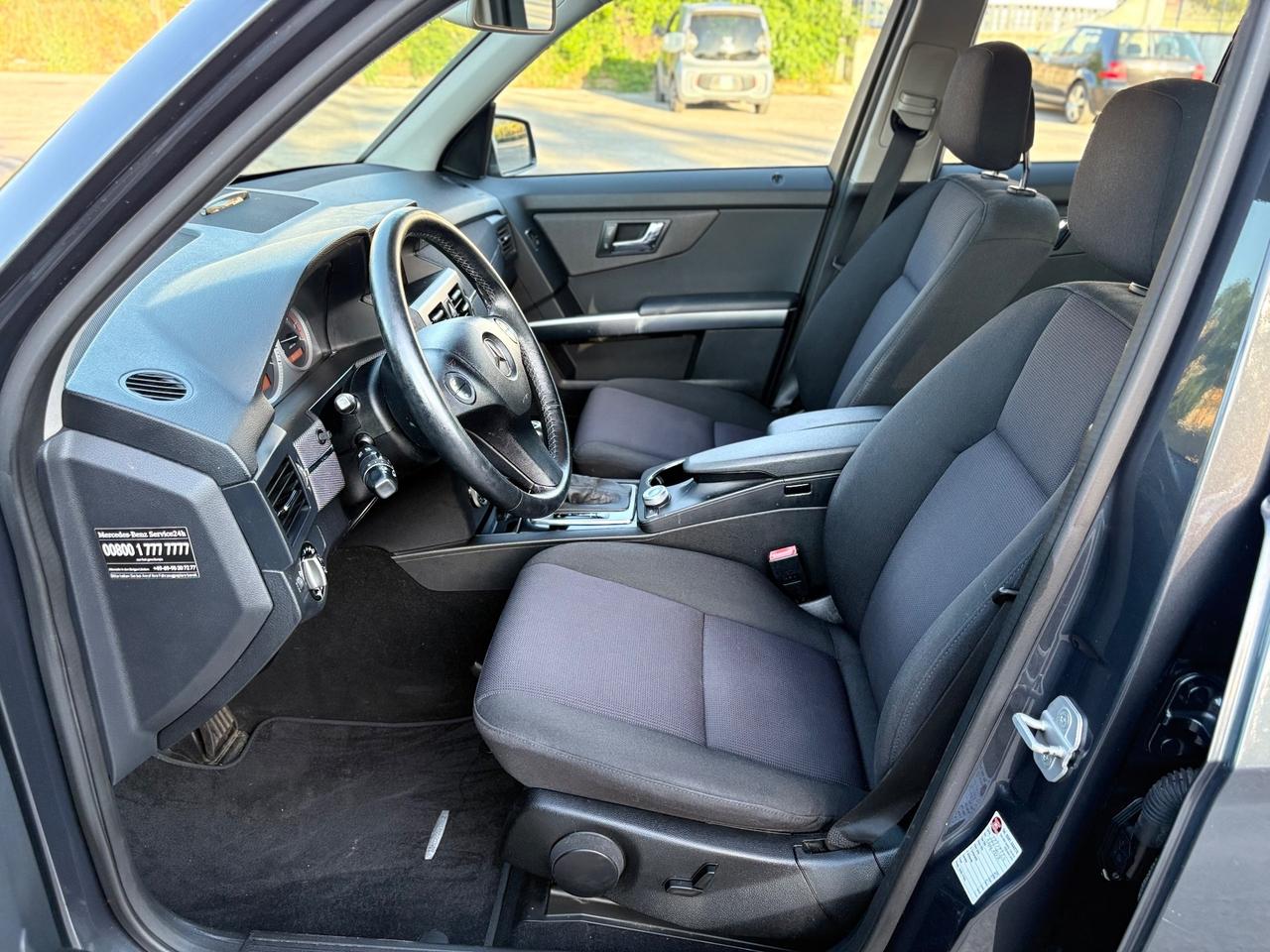 Mercedes-benz GLK 220 CDI 4Matic BlueEFFICIENCY Chrome