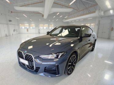 BMW 420 GRAN COUPE XDRIVE MSPORT AUTO MH48V 5 PORTE BERLINA