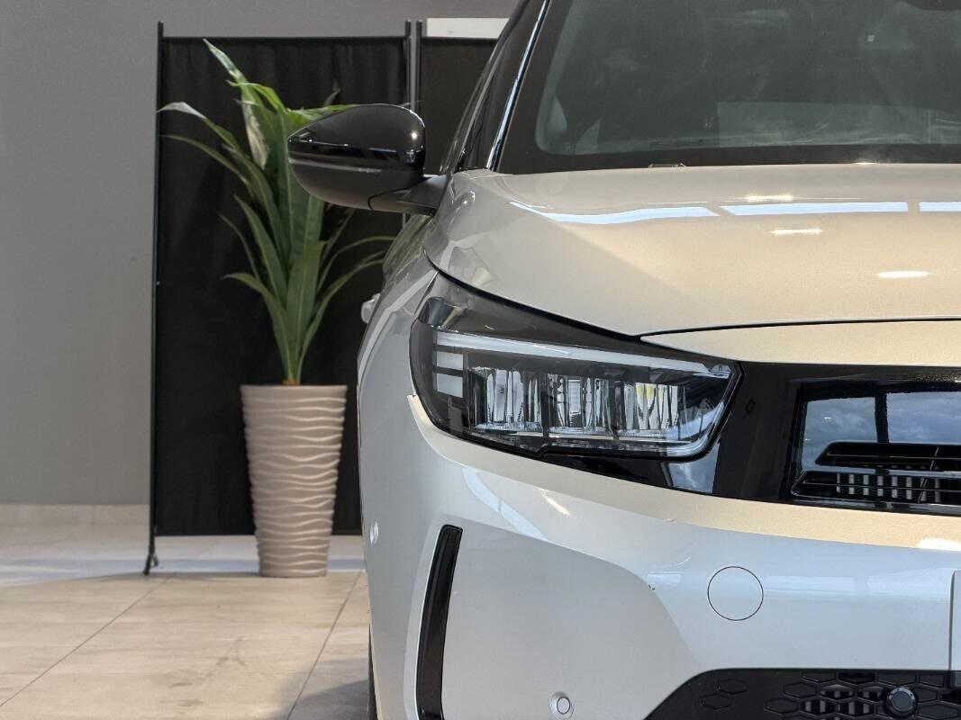 Opel Corsa Hybrid 110 CV aut. GS