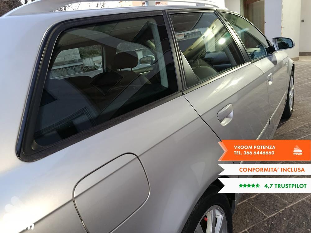 AUDI A4 3ª serie A4 2.0 16V TDI Avant Top